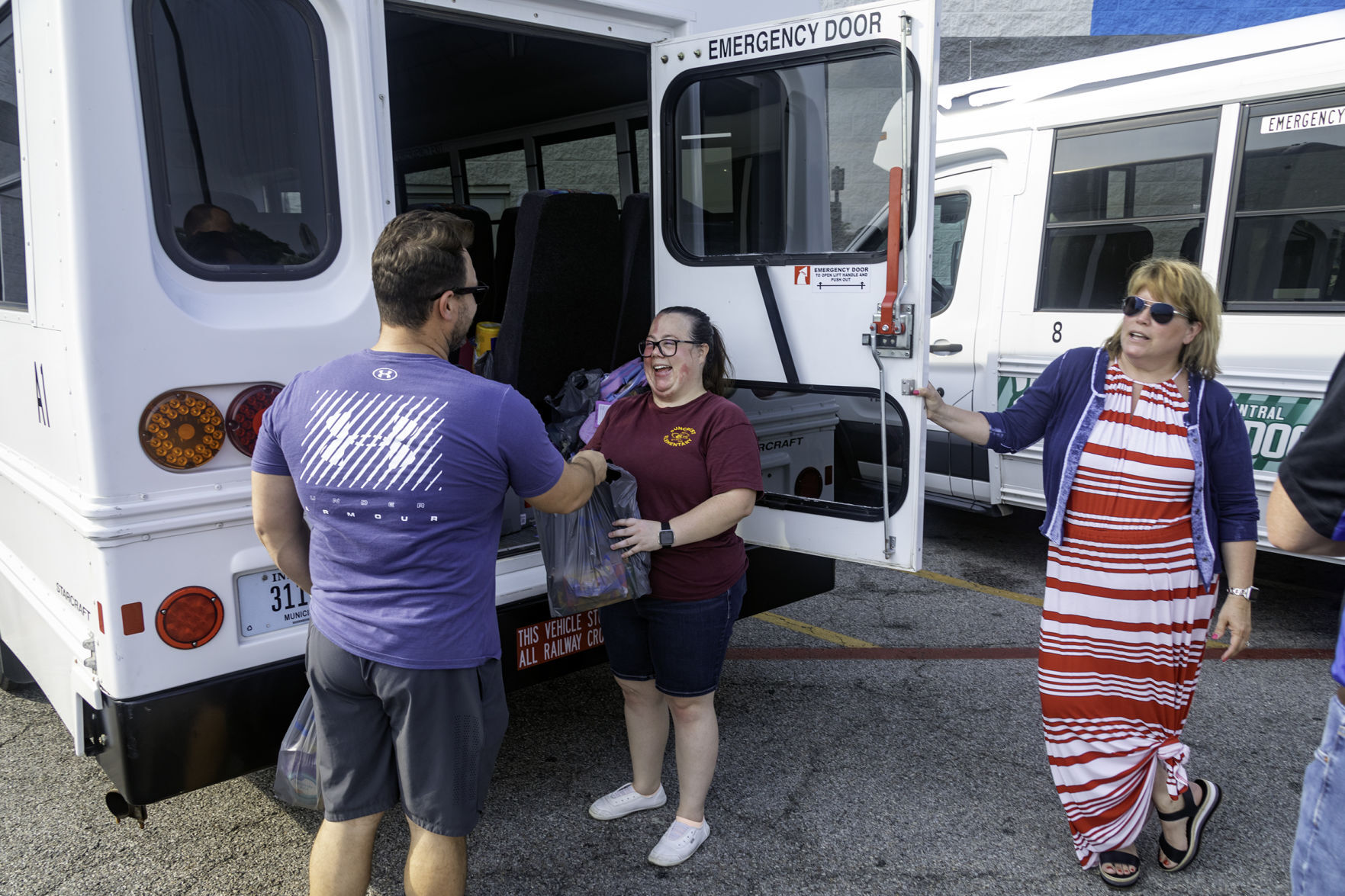 Stuff the Bus PHOTO 1